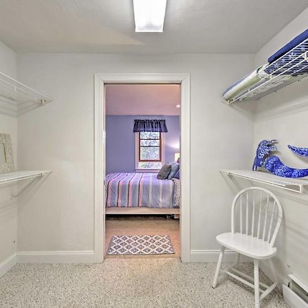 Nautical Bourne Apartment - 2 Mi To Monument Beach Esterno foto