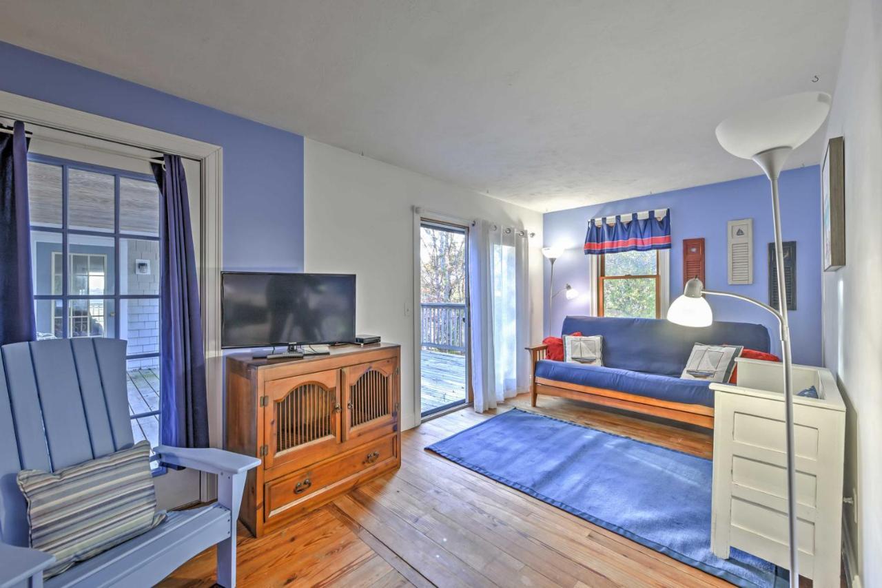 Nautical Bourne Apartment - 2 Mi To Monument Beach Esterno foto