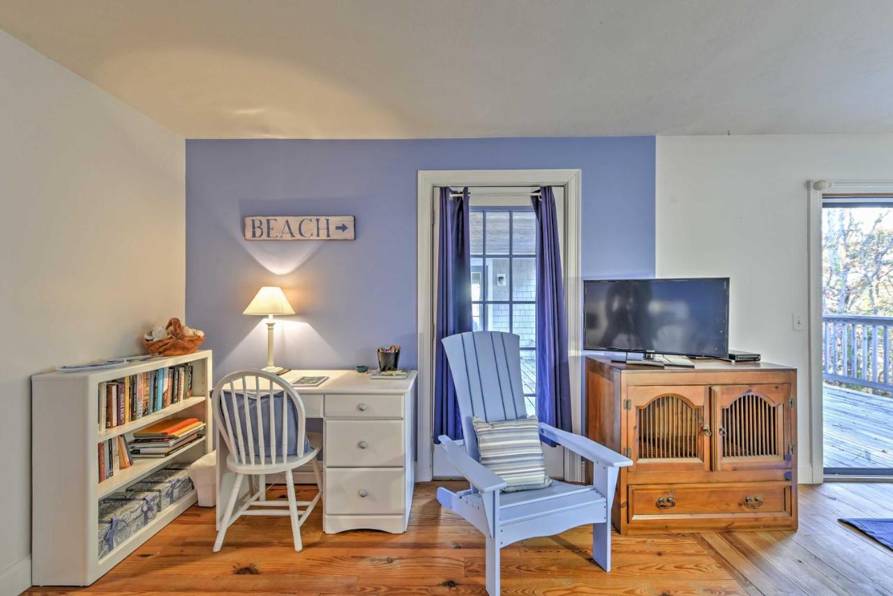 Nautical Bourne Apartment - 2 Mi To Monument Beach Esterno foto