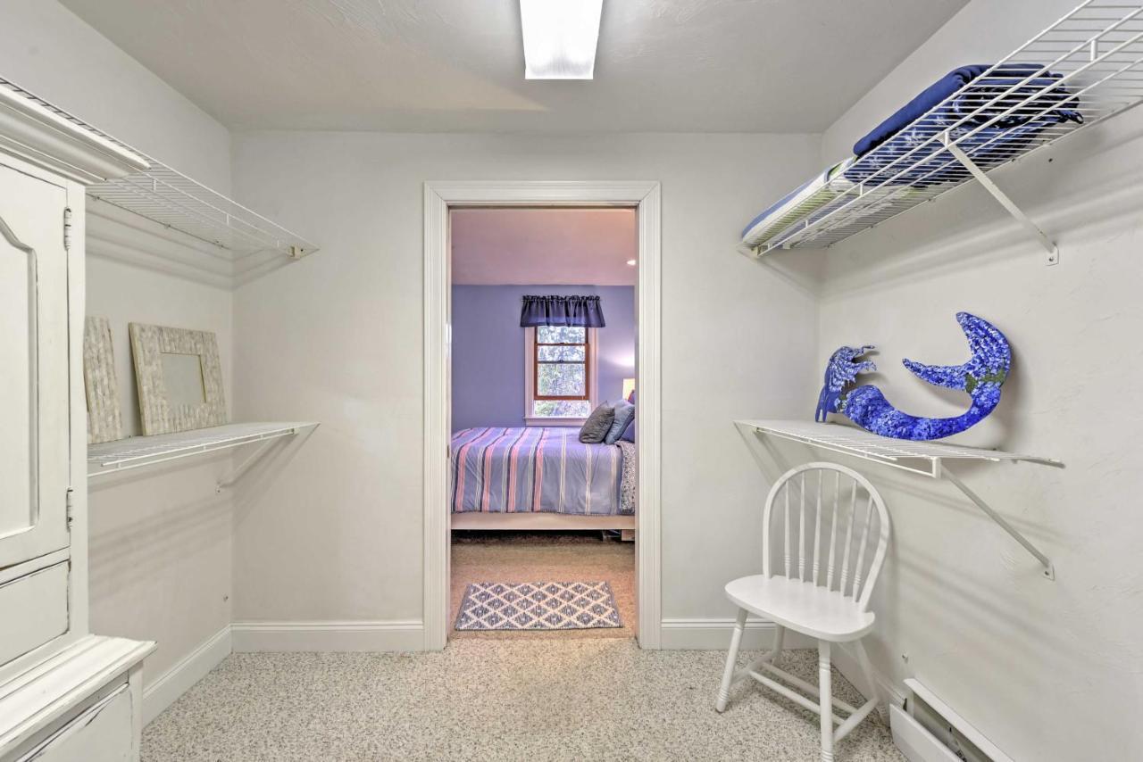 Nautical Bourne Apartment - 2 Mi To Monument Beach Esterno foto